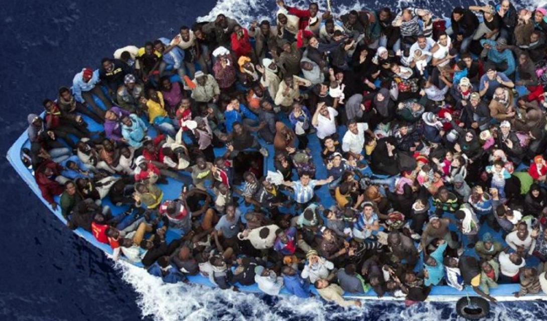 Frontex: ötéves mélypontra csökkent tavaly az illegálisan Európába érkezők száma