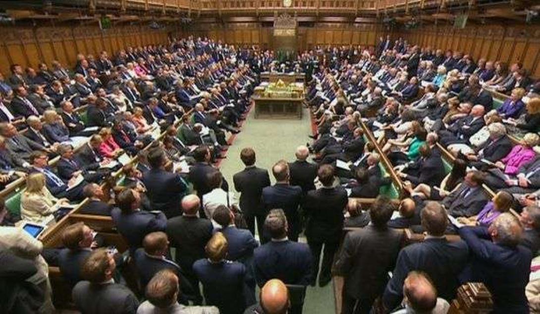Elutasította a londoni alsóház a kilépés feltételeiről szóló megállapodást