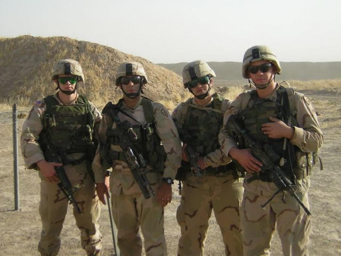 Az amerikai hadsereg április végi kivonulásra készül Szíriából