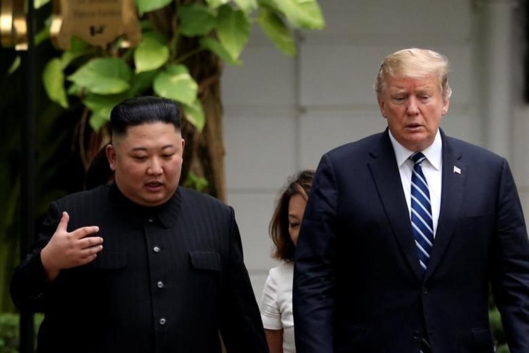 Sikeres volt a Trump-Kim csúcstalálkozó?