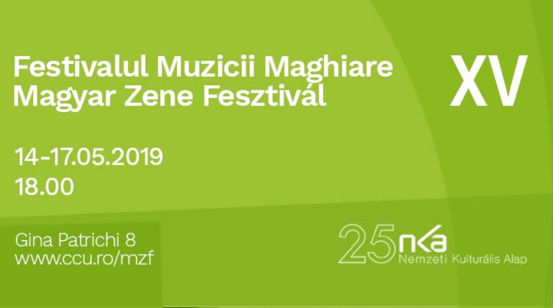 Magyar Zene Fesztivál – romániai muzsikusok jelentkezését várják