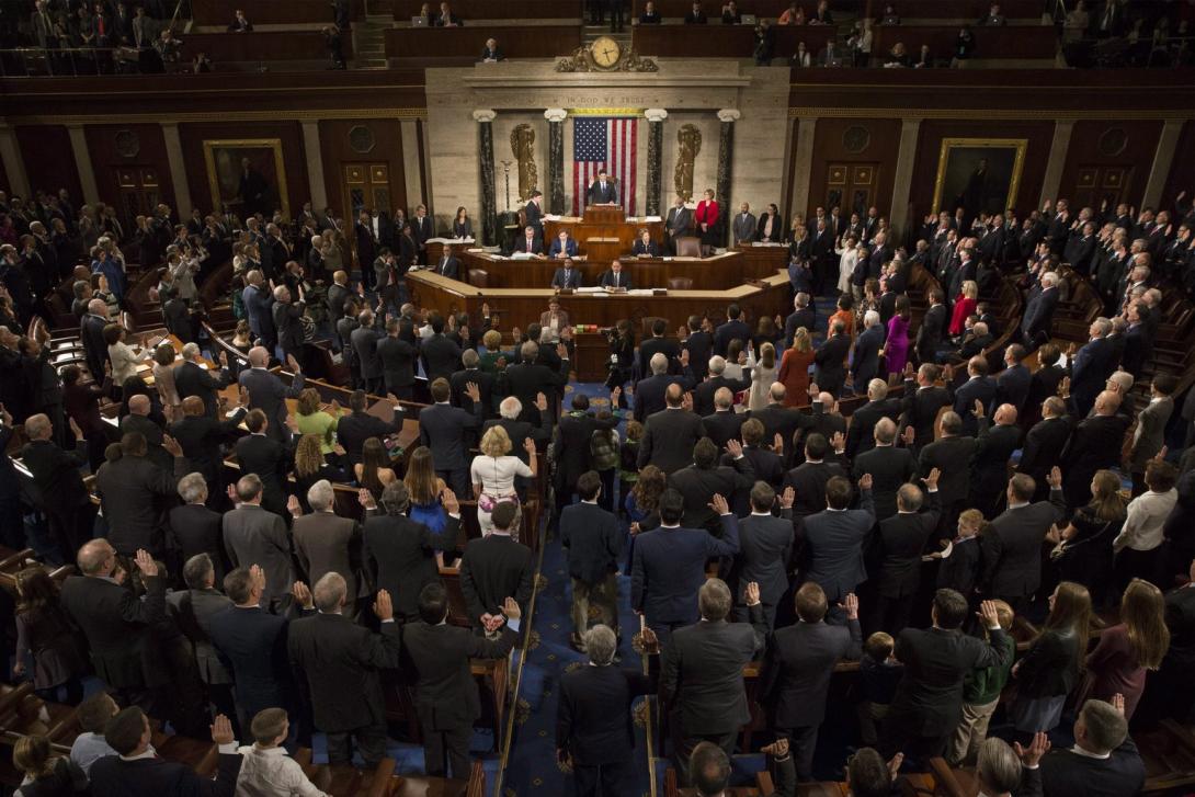 Antiszemitizmust és gyűlöletet elítélő határozatot fogadott el az amerikai képviselőház
