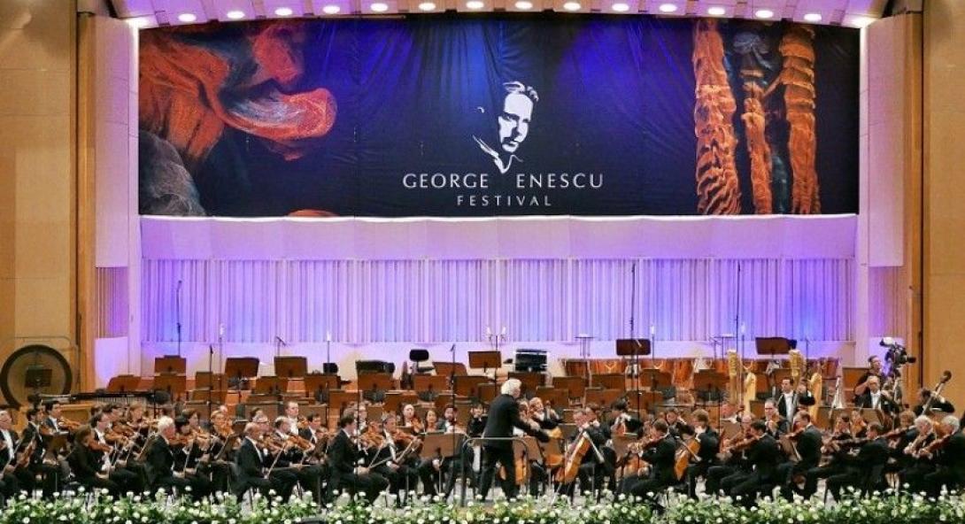 Változatos program és rangos meghívottak az idei Enescu-fesztiválon