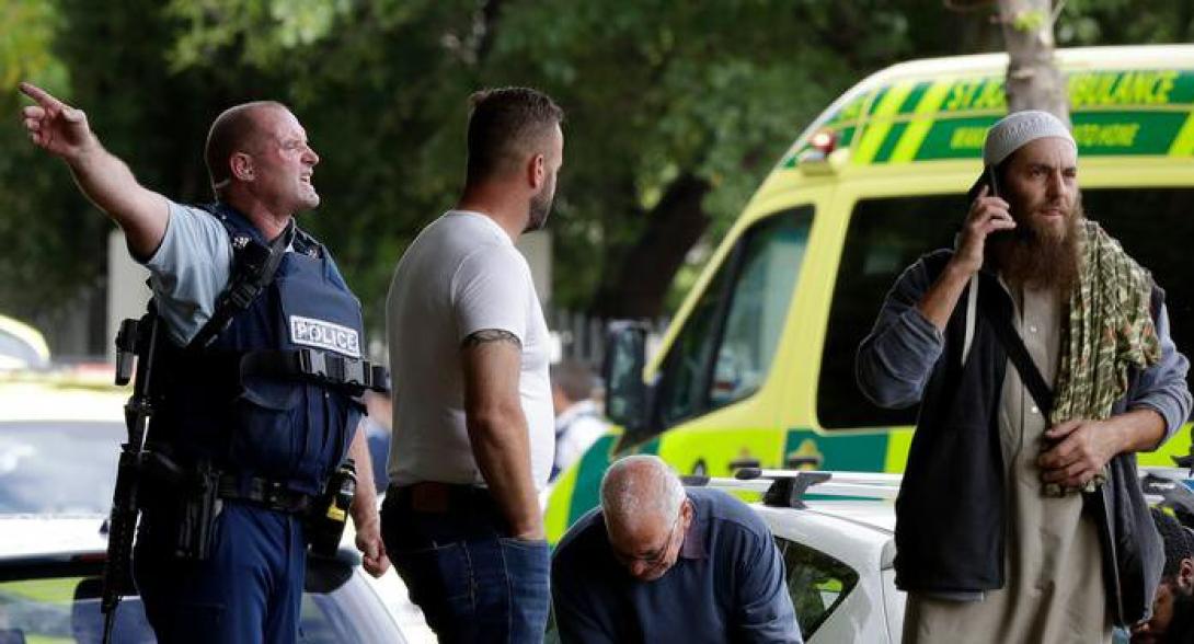 Új-zélandi terrortámadás - Az Európai Unió, a NATO és az Európa Tanács is elítélte a merényleteket