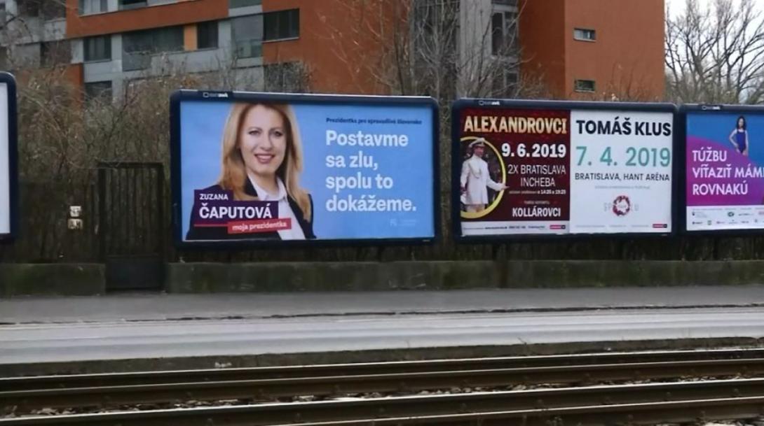 Szlovák elnökválasztás - Politológus: először lehet női államfője Szlovákiának