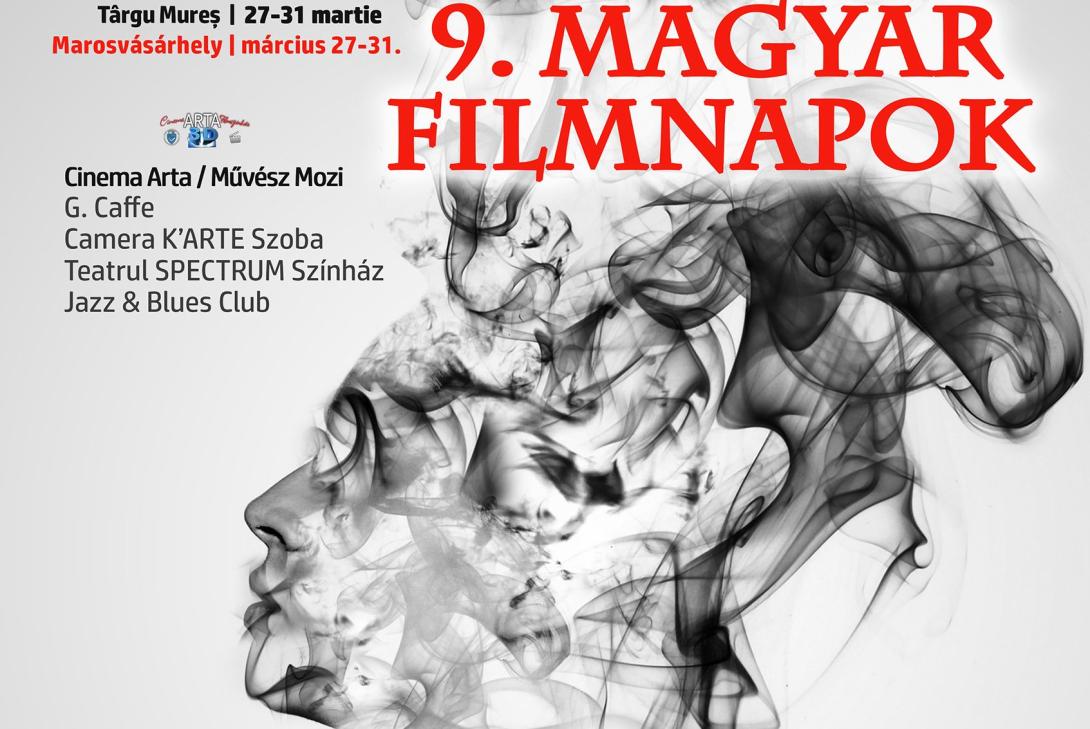 9. Marosvásárhelyi Magyar Filmnapok – film, fotókiállítás, koncert