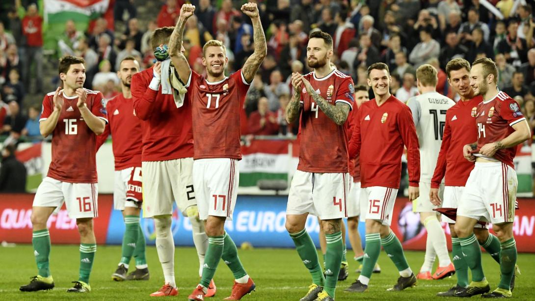 Magyar válogatott: jó játékkal bravúros győzelem a horvátok ellen