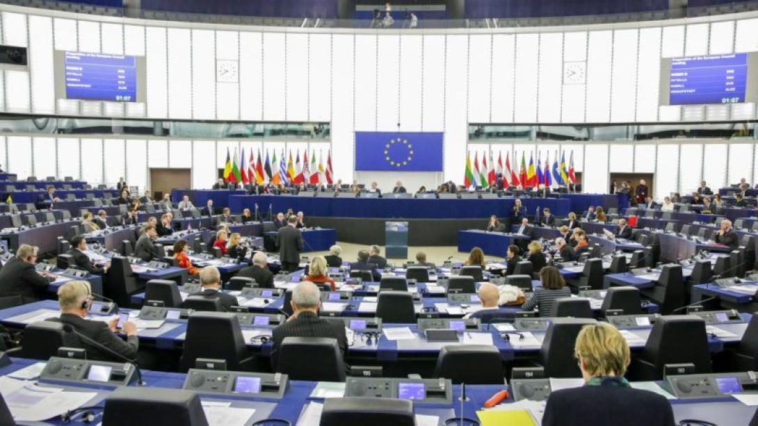Weboldalon követhető majd  az EP-választás eredménye