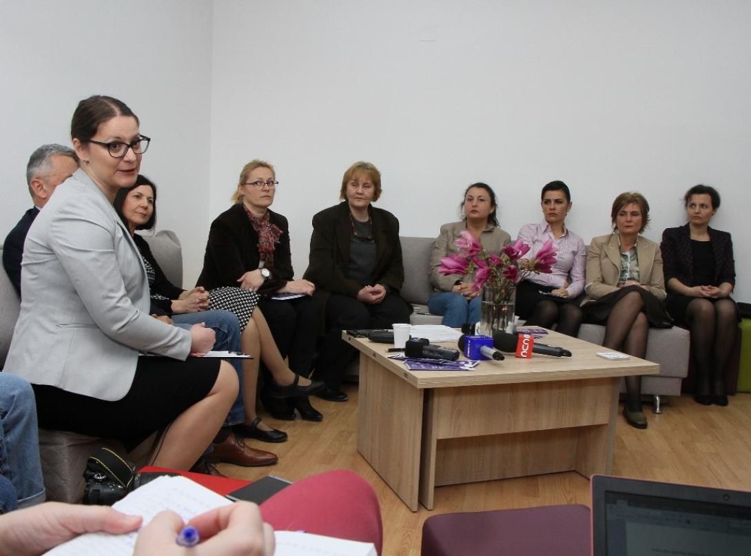 Tanácsadó központ nyílt a családon belüli erőszak áldozatai számára