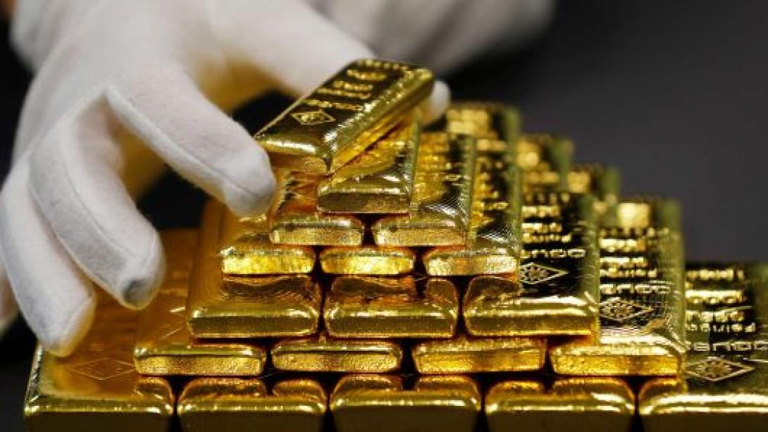 Megszavazta a képviselőház is az aranytartalék külföldi tárolását korlátozó jogszabályt