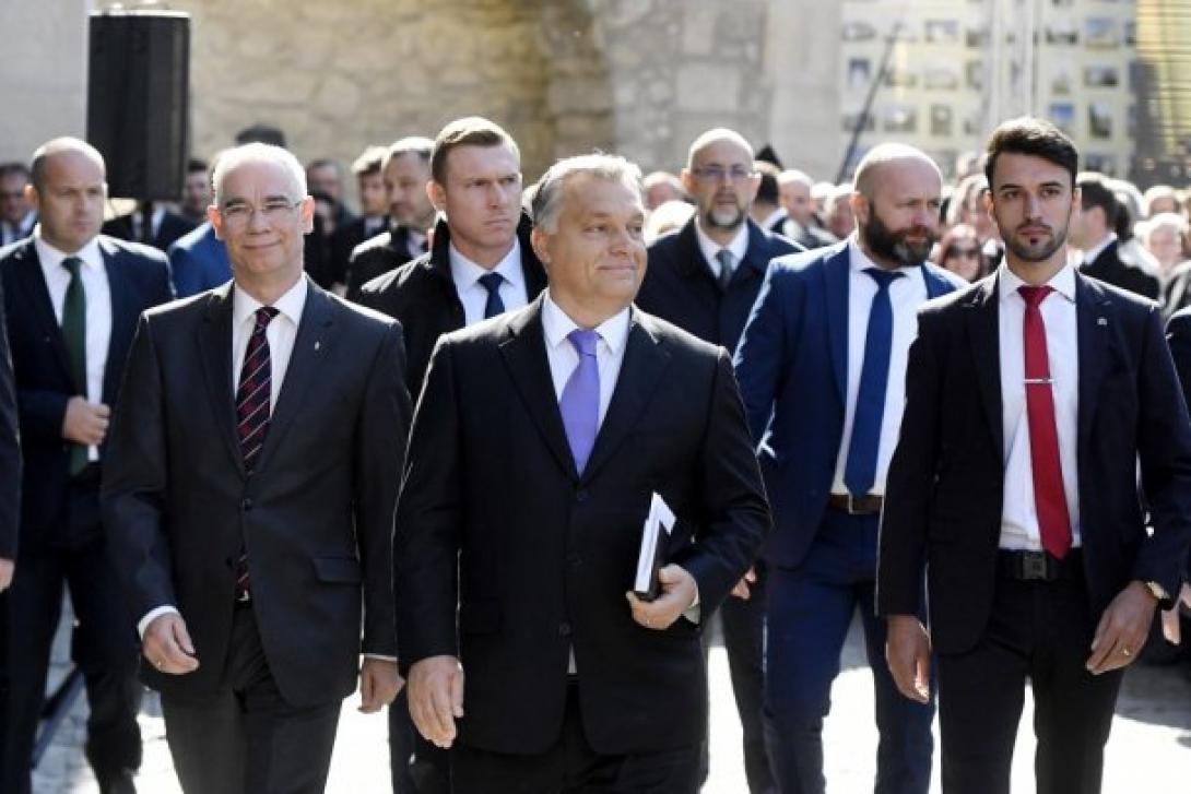 Kétnapos erdélyi körútra érkezik Orbán Viktor miniszterelnök