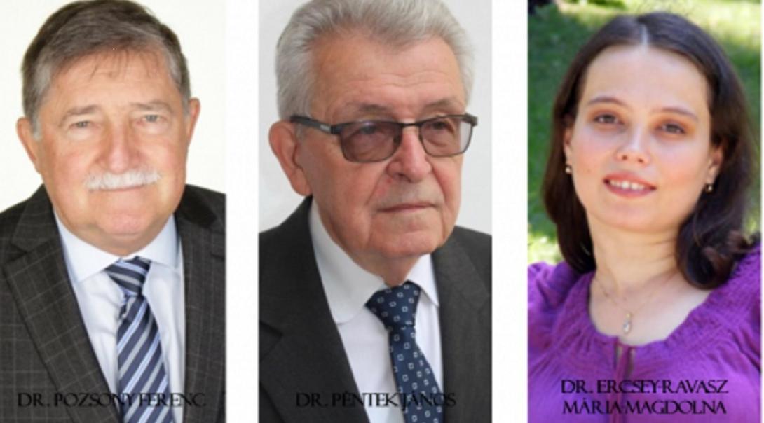 Kiemelkedő tudományos tevékenységükért díjaztak romániai magyar kutatókat