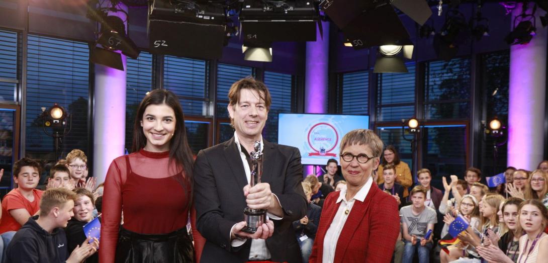 A Fight Girl az EFA Fiatal Közönség Díjának nyertese