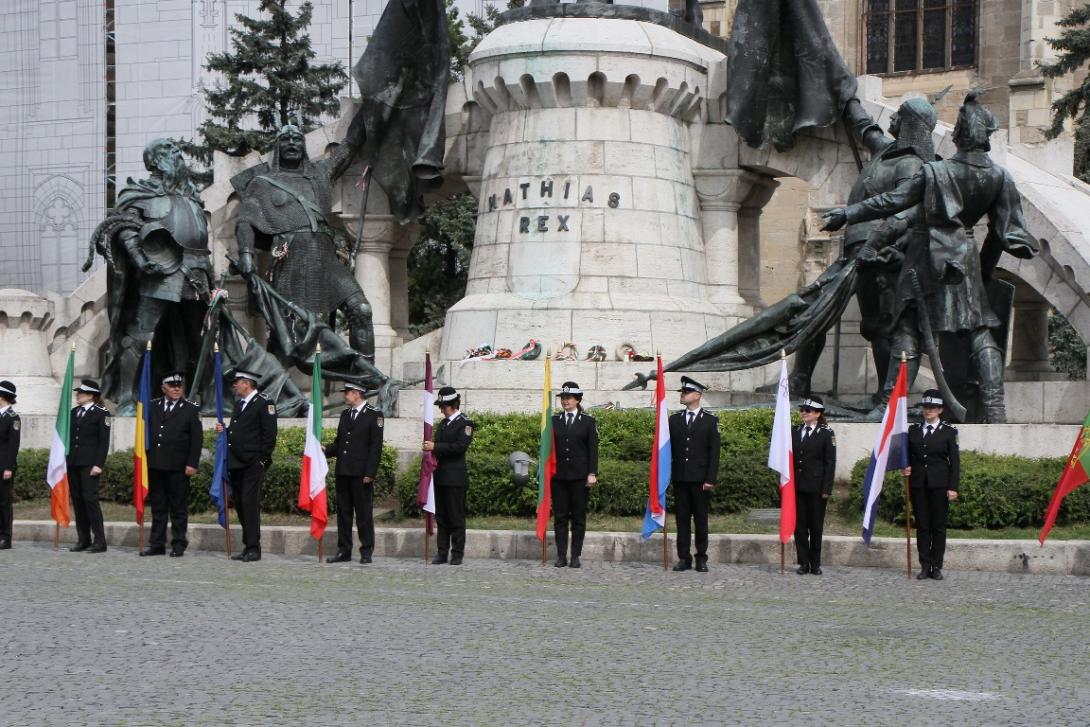 Európa-nap: Kolozsvár Főterén is megünnepelték