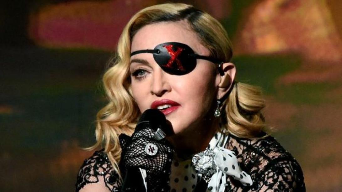 Eurovíziós Dalfesztivál - Madonna aláírta a szerződését, így már felléphet
