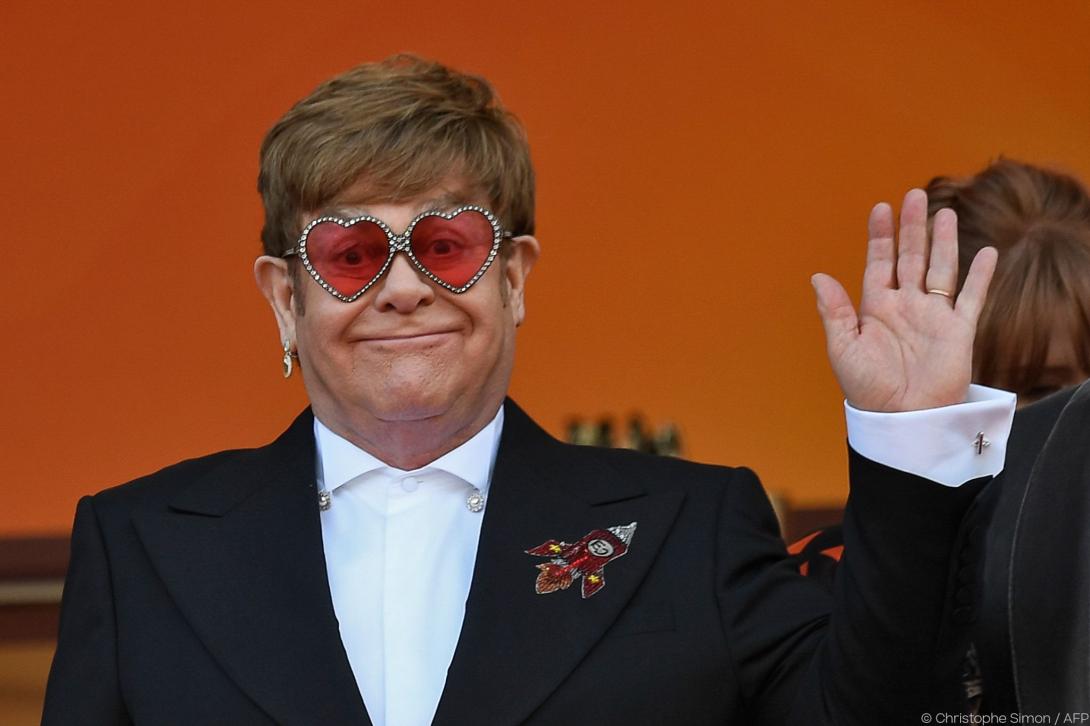 Cannes – Elton John jelenlétében mutatták be a róla készült életrajzi filmet