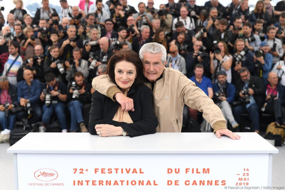 Ovációval ünnepelték Claude Lelouch több mint fél évszázados Oscar-díjas filmjének újabb folytatását