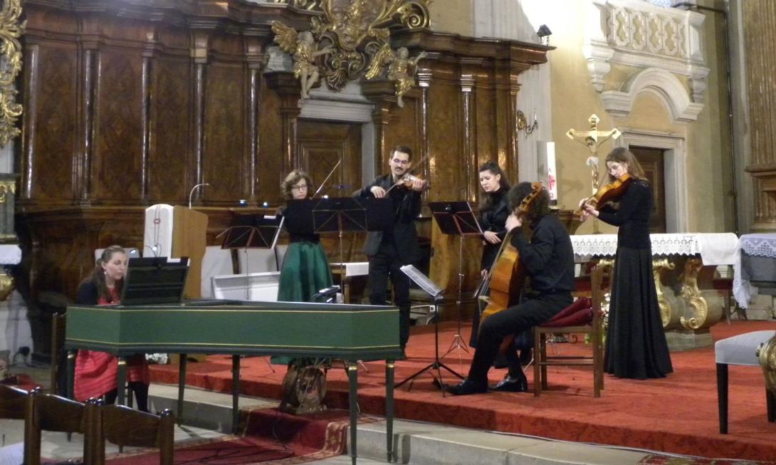 La Stravaganza barokk zenei fesztivál: elkápráztatott hatodszorra is