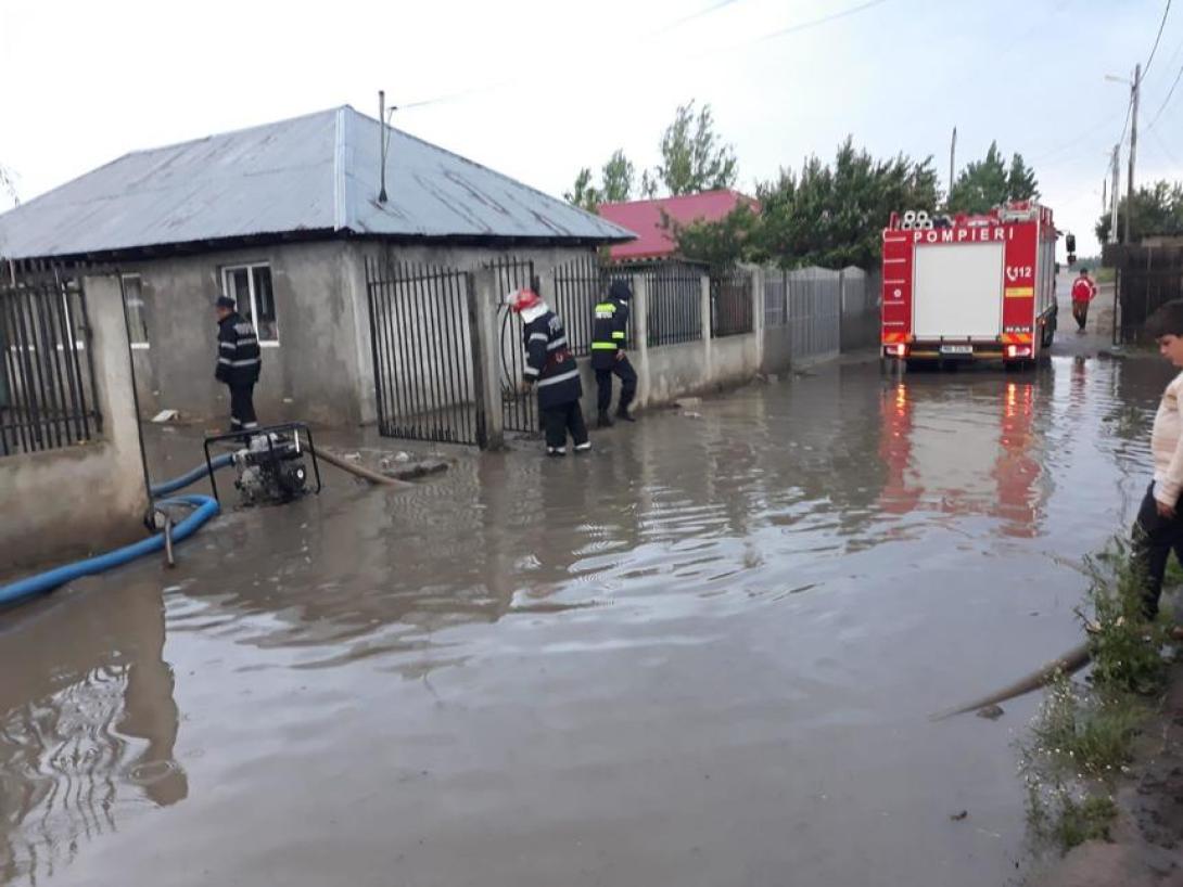 IGSU-mérleg a harmadfokú készültség után: 81 személyt evakuáltak, 332 háztartást árasztott el a víz