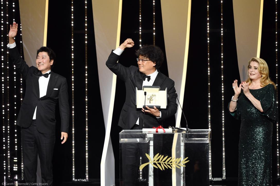 Cannes – Dél-koreai thriller kapta az Arany Pálmát