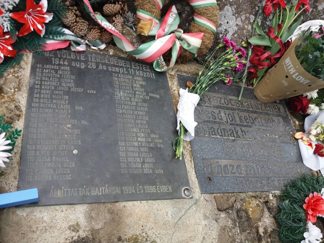 Államosítanák az uzvölgyi temetőt? (Frissítve Budapest és az RMDSZ álláspontjával)