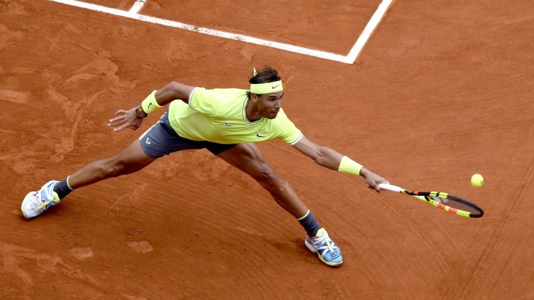 Roland Garros: Nadal tizenkettedszer bajnok (FRISSÍTVE MÁS EREDMÉNYEKKEL)