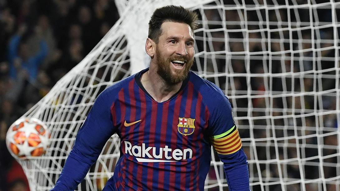 Lionel Messi volt a legjobban kereső sportoló az elmúlt egy évben