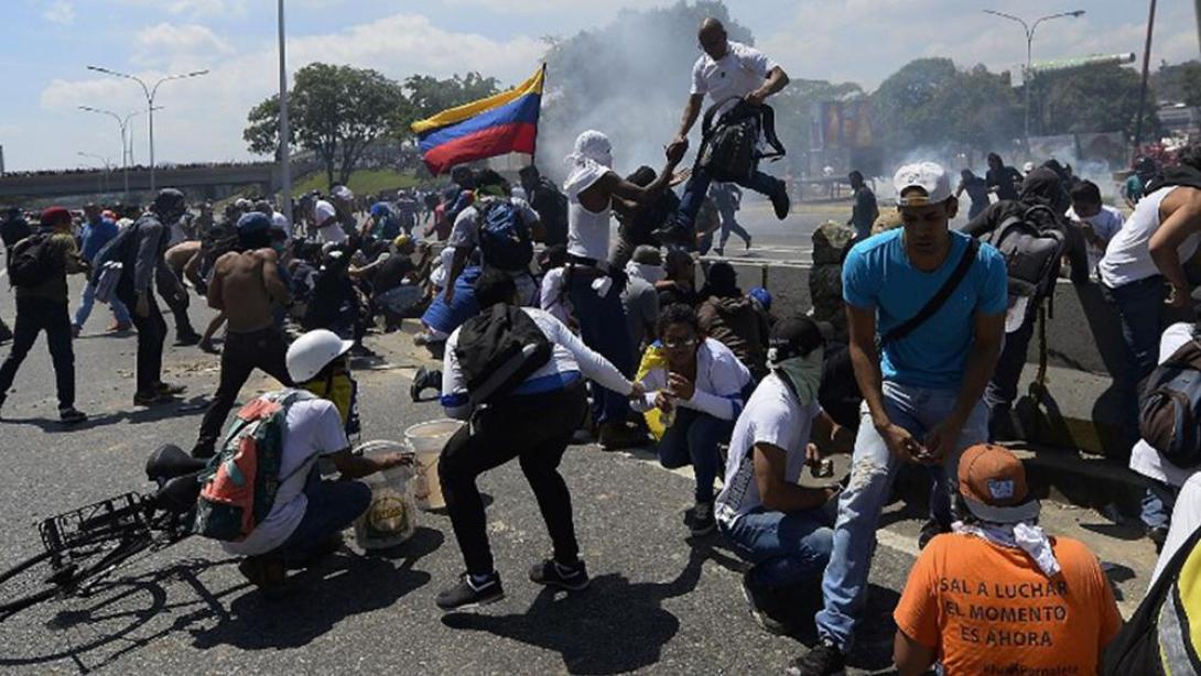 Az amerikai kormány szankciókat hozott Nicolás Maduro venezuelai elnök fia ellen