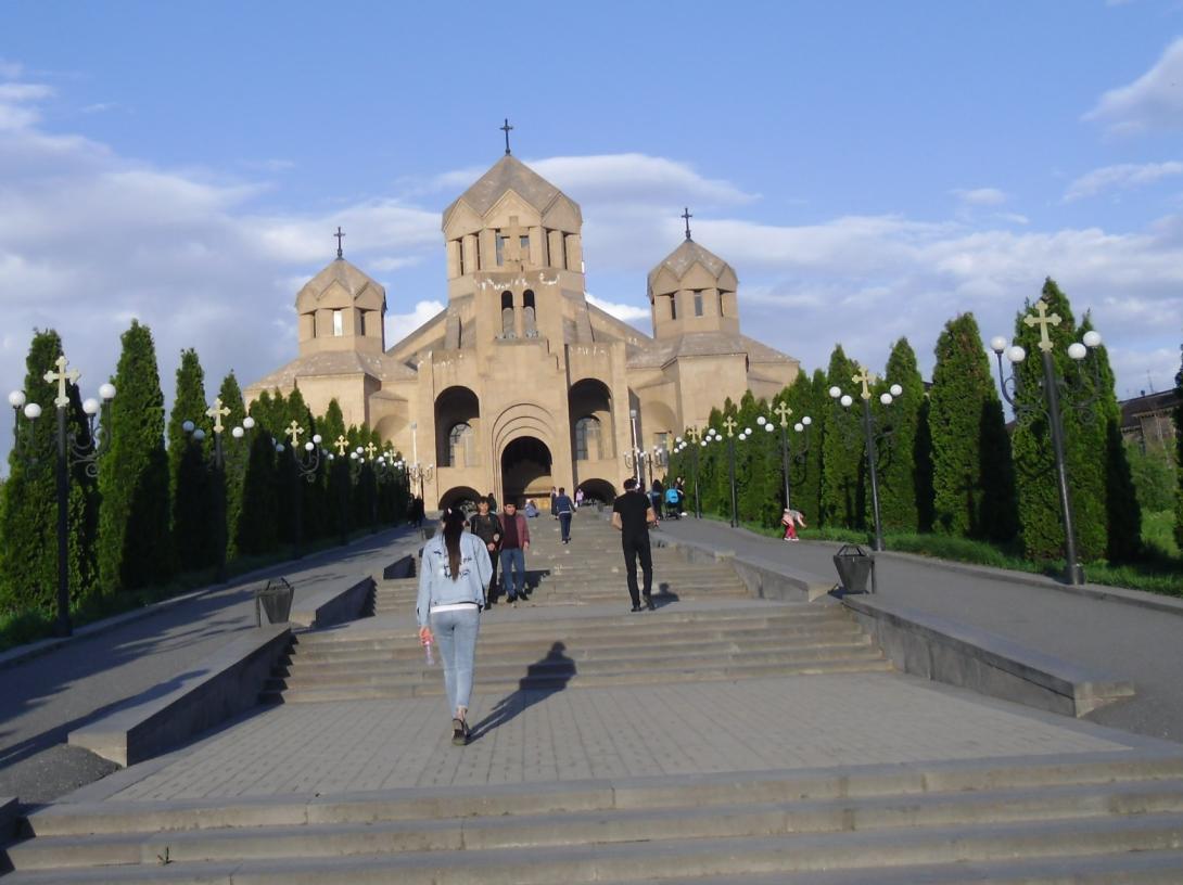 Jereván és Tbiliszi: nyolc nap alatt az örmény őshazában (1.)