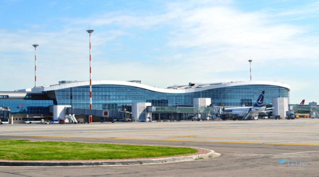 Az idei első öt hónapban 5,47 millió utasa volt a bukaresti nemzetközi repülőtérnek