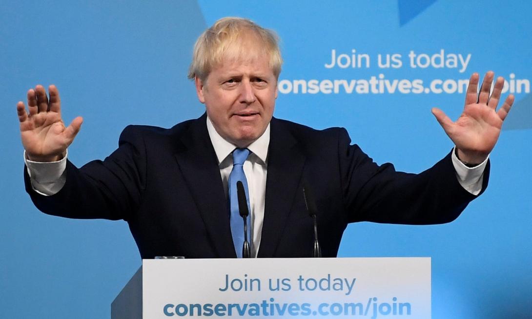 FRISSÍTVE: Boris Johnson a brit Konzervatív Párt új vezetője