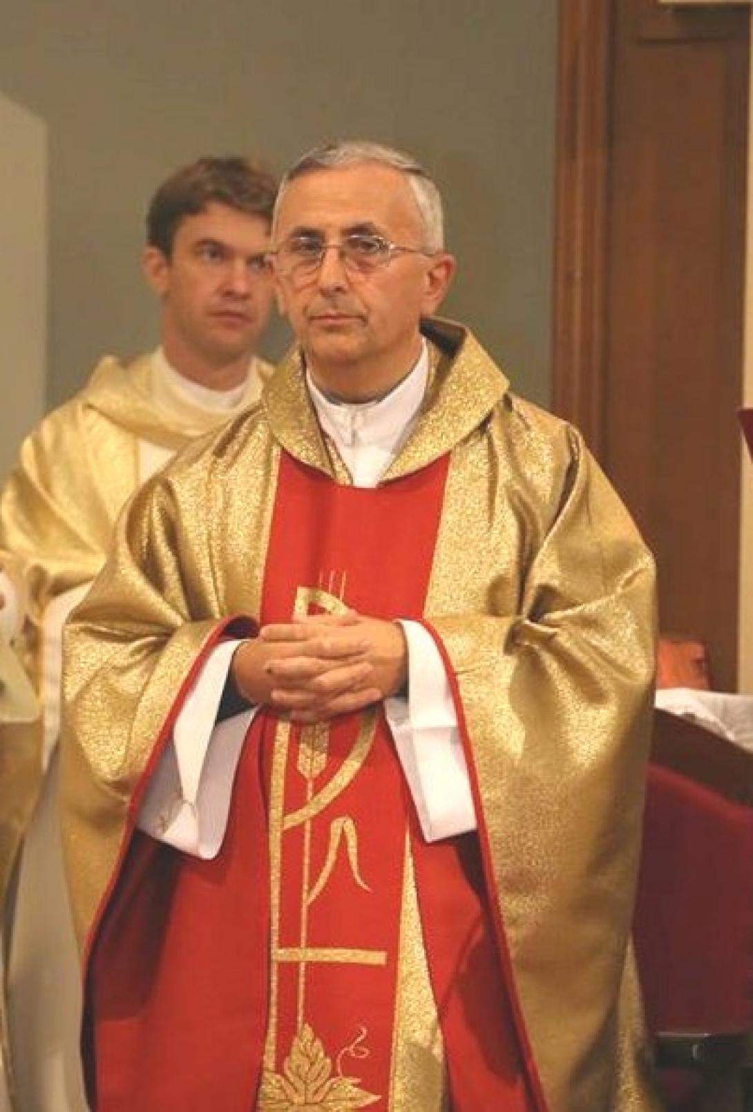 Augusztus 6-án szentelik az új jászvásári püspököt