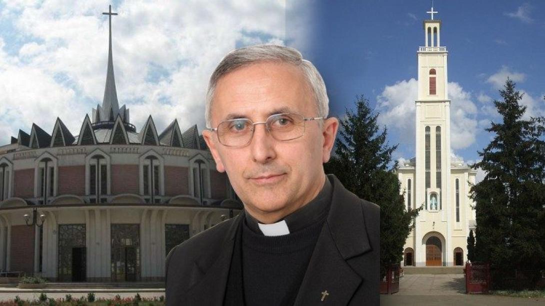 Beiktatták a moldvai egyházmegye új római katolikus püspökét