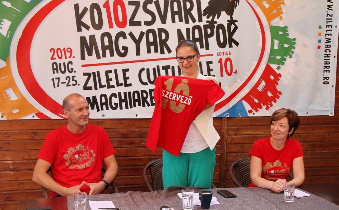 Mozgalmat indított Erdélyben a Kolozsvári Magyar Napok