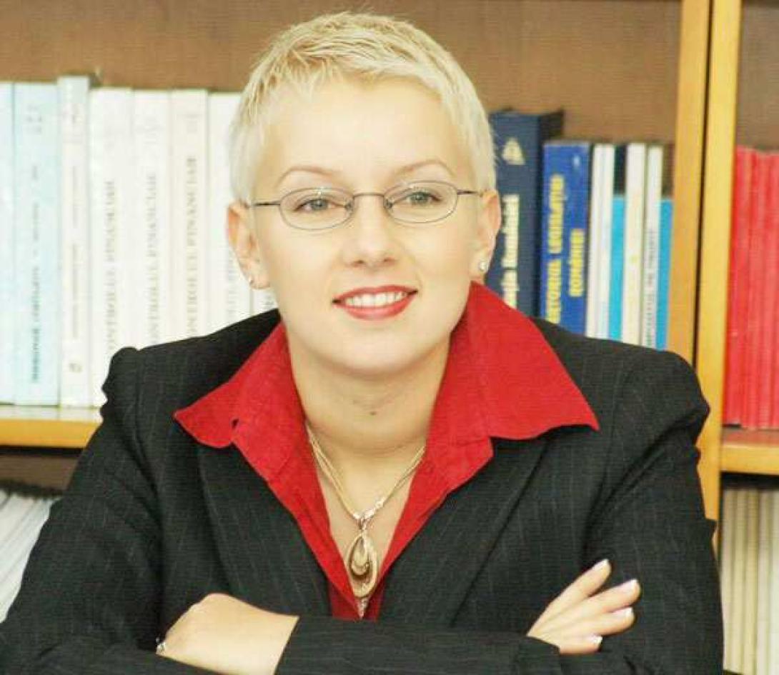 Dana Gârbovant jelölik igazságügyi miniszternek