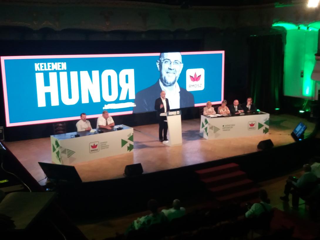 Kelemen Hunor az RMDSZ államfőjelöltje: friss, jó hangú, szókimondó kampánnyal készül a szövetség