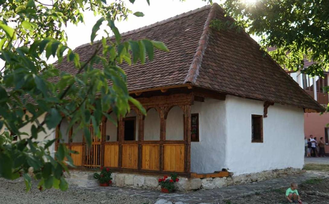 Községi falumúzeumot avattak Várfalván