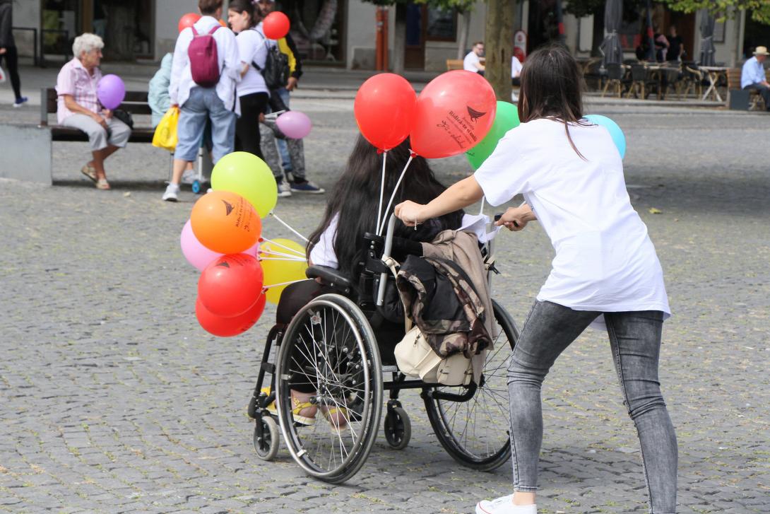 Leginkább a fogyatékkal élőket diszkriminálják Romániában