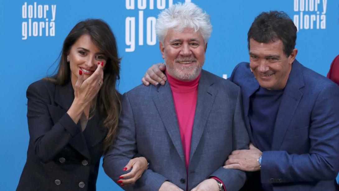 Oscar-díj – Spanyolország Pedro Almodóvar Fájdalom és dicsőség című filmjét nevezi