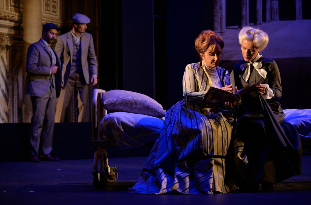 Tartson velem az operába! – Verdi-bemutató Kolozsváron