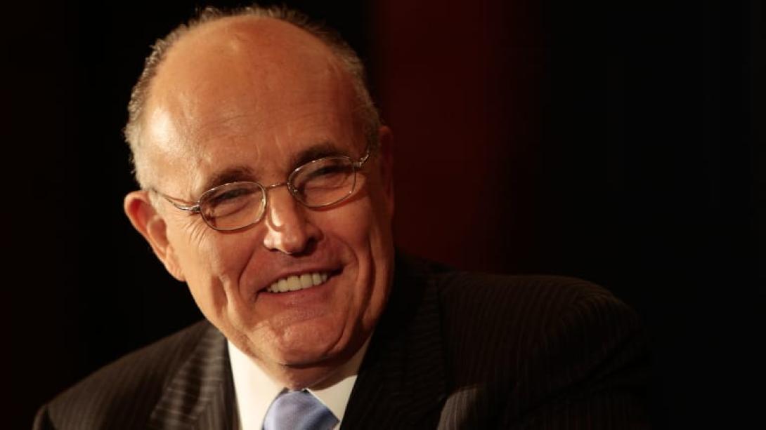 Az amerikai képviselőház három bizottsága beidézte Giulianit, az elnök személyes ügyvédjét