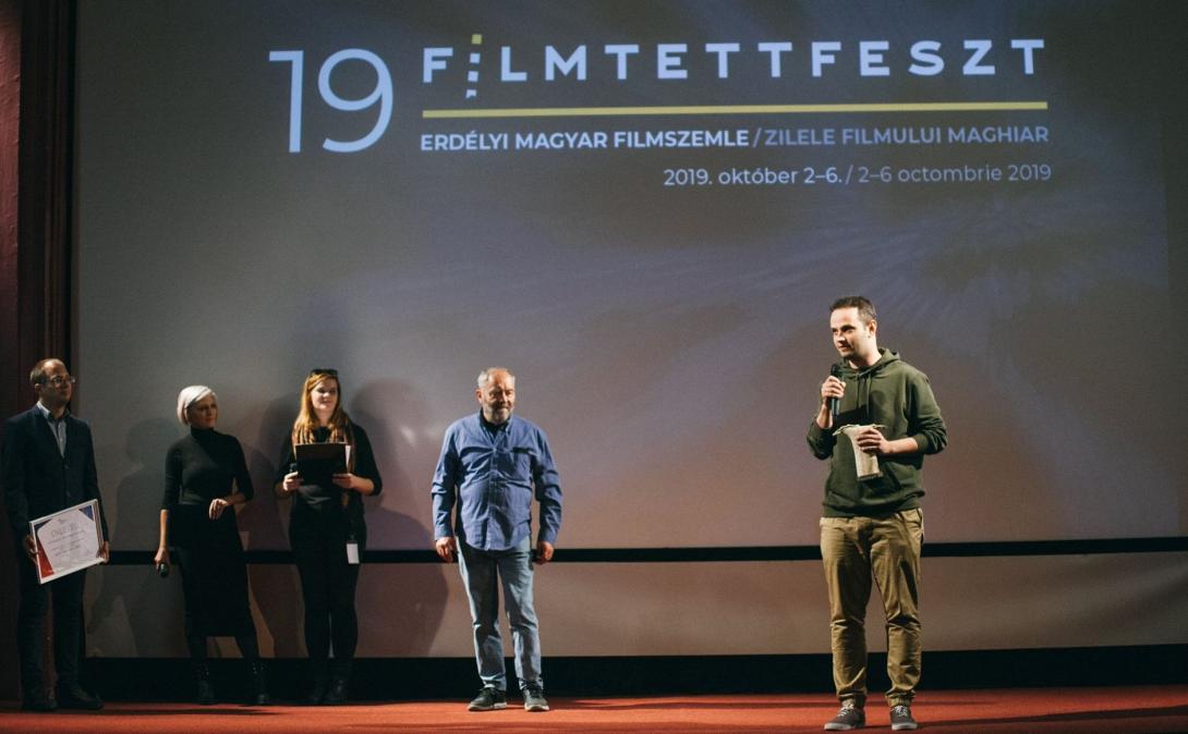 A Fiam, Iulian nyerte a Filmgalopp fődíját