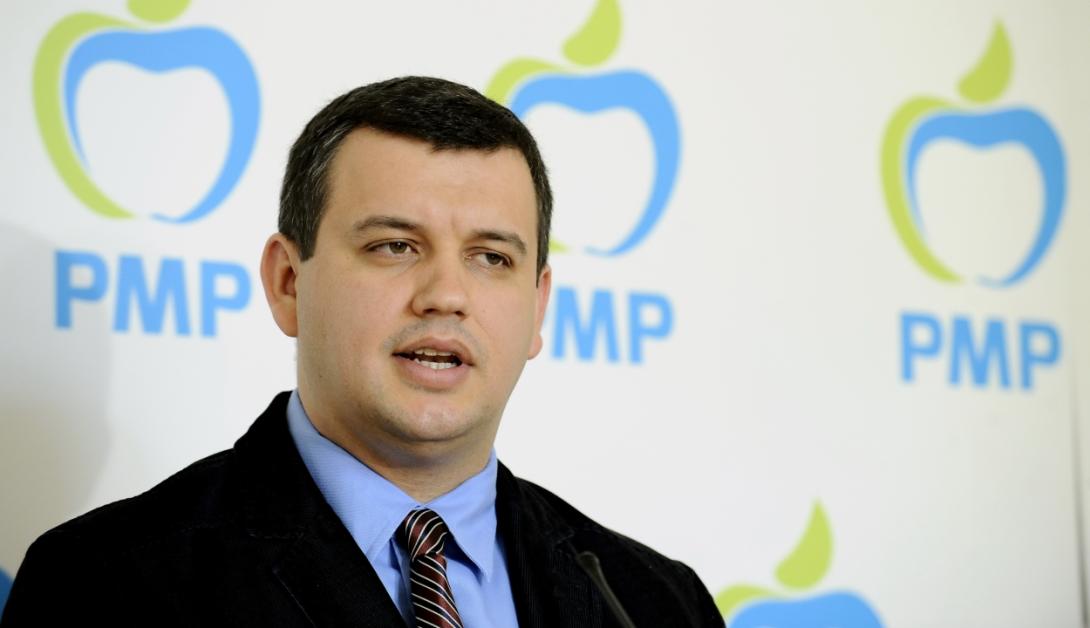 PMP: Sajnos nem lesz "Moldova-ügyi" miniszter