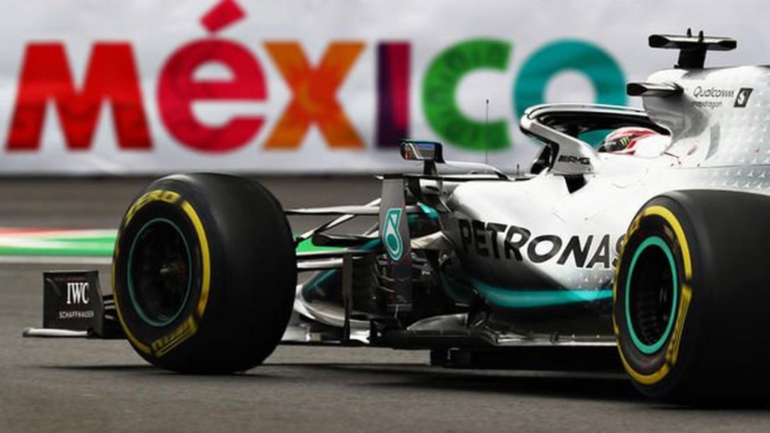Mexikói Nagydíj: Hamilton győzött, de még nem világbajnok
