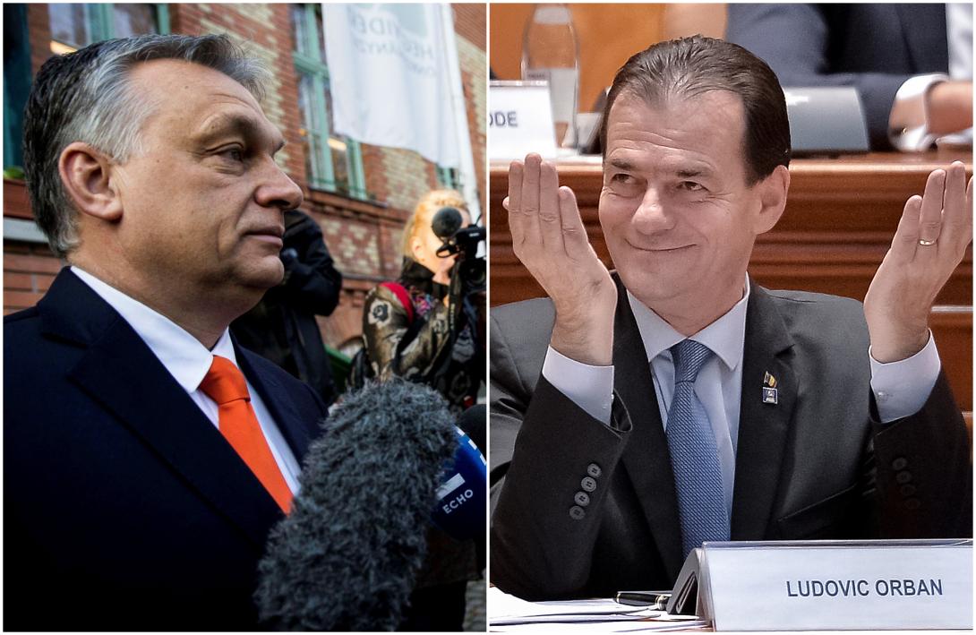 Orbán  gratulált Orbannak