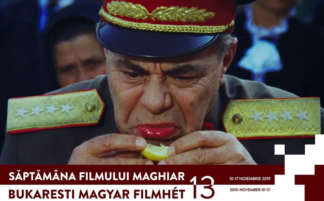 Ismét lesz Bukaresti Magyar Filmhét