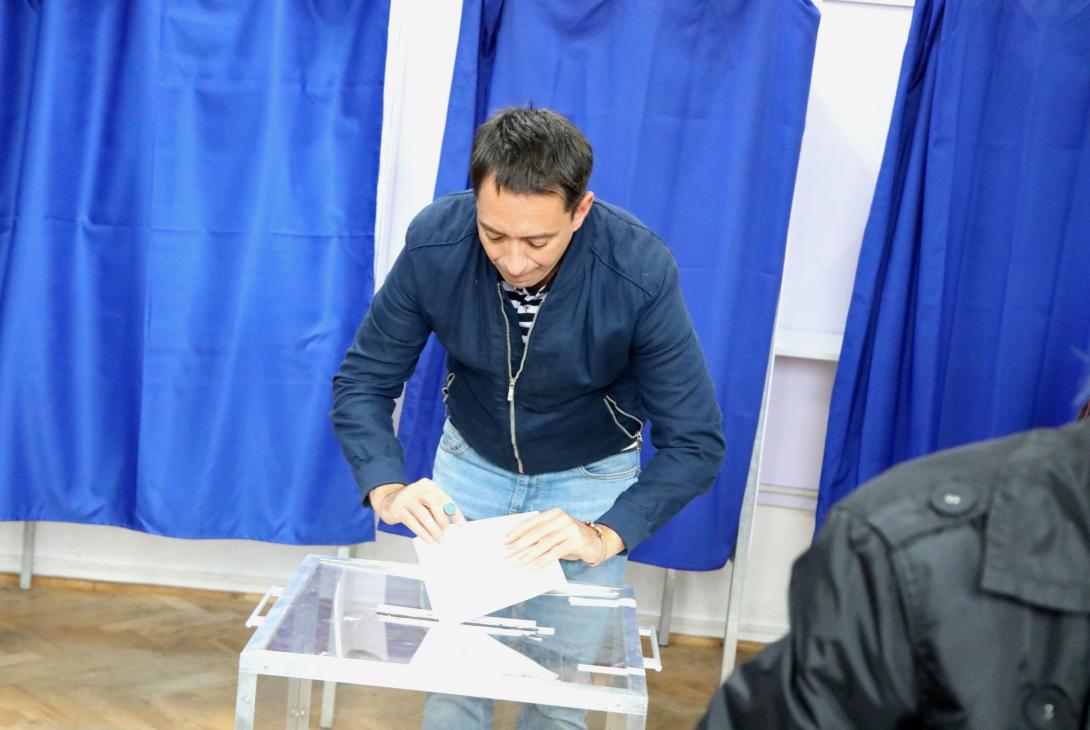 Elnökválasztás – részvétel 12 órakor: 15,82%, Kolozs megyében 17,6%