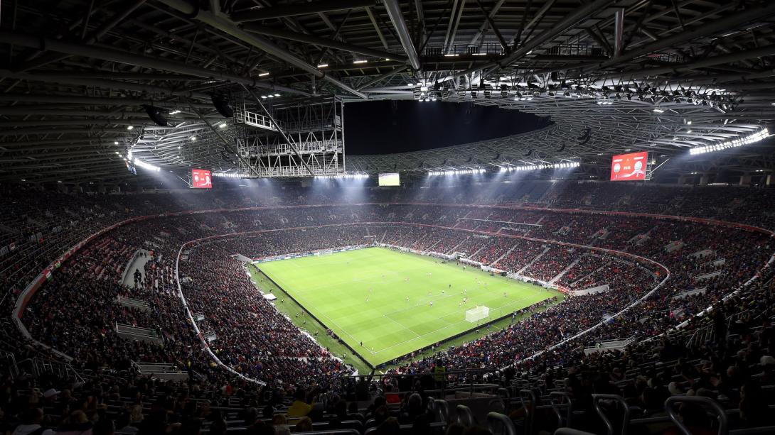 Puskás Aréna stadionavató: Uruguayi győzelem a nyitányon