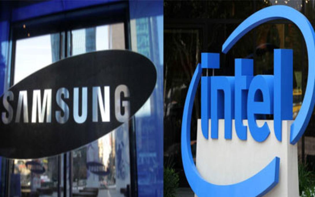 Az Intel átveheti a vezetést a Samsungtól az integrált áramkörök világpiacán
