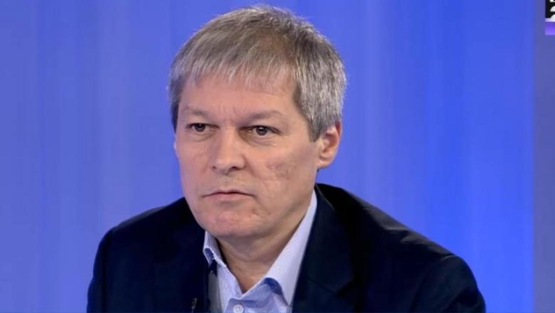 Továbbra is Cioloș az elnök